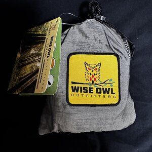 WISE OWL 🦉Outfitters TALON Hammock Straps never Used with tags!